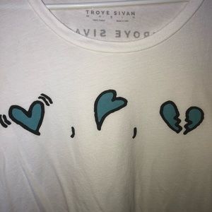 troye sivan merch - willing to negotiate price!!!!